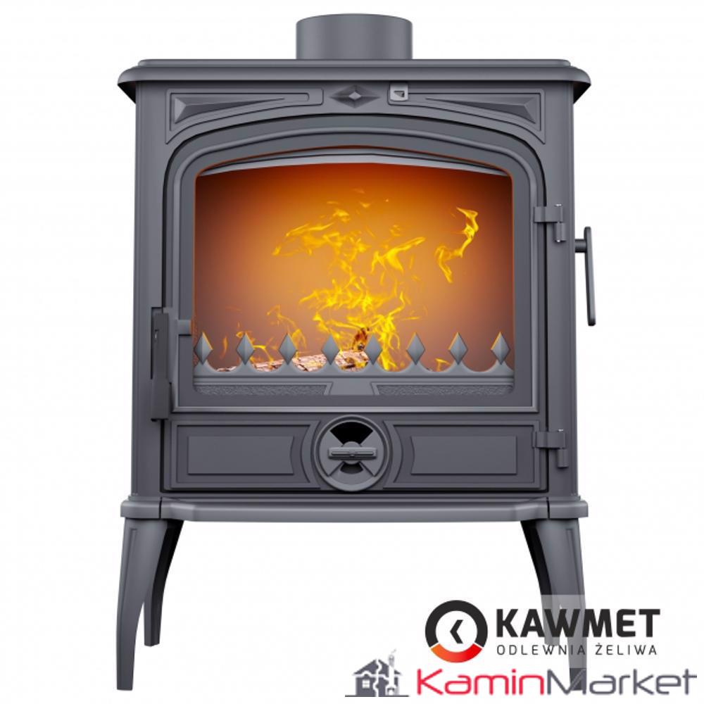 Sobă Fontă Kawmet SELENA S14 Premium – 6.5 kW