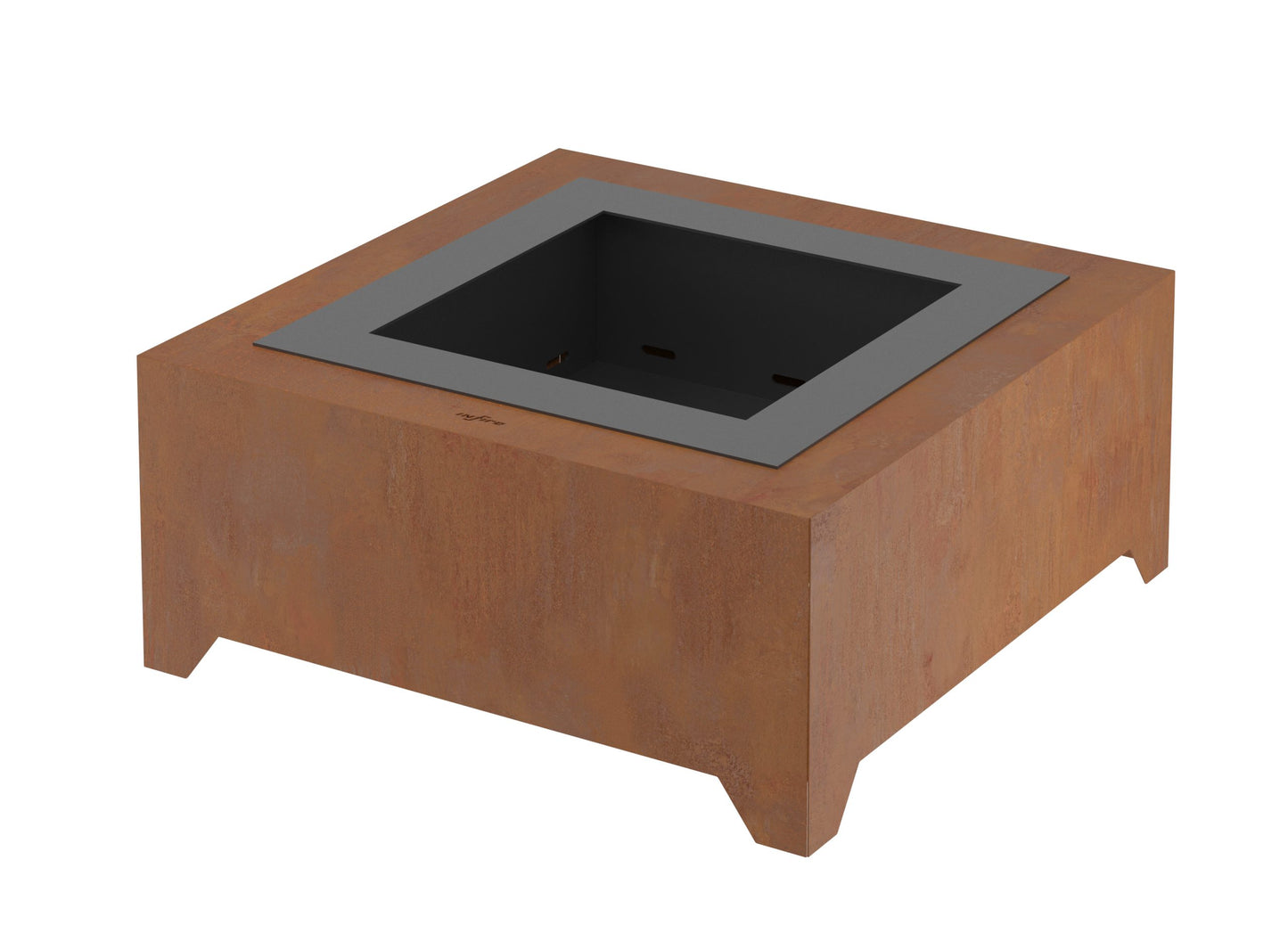 Outfire Corten 700 Square