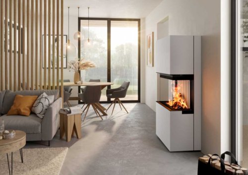 Șemineu modular Saphir Spartherm