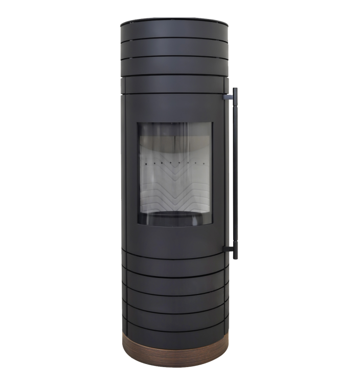 Șemineu Haas+Sohn MENTON LUX HS+, 5,9kW