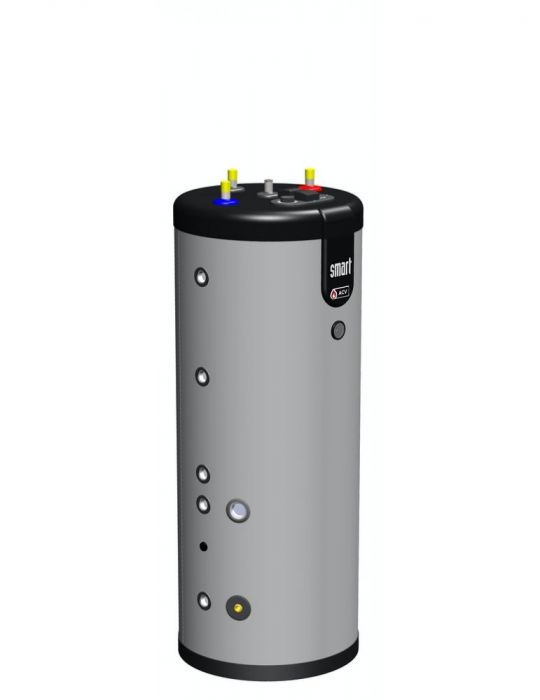 Pachet Încălzire: Centrală Arca Step Fuego FU 29R Inox și Boiler ACV SLME 200