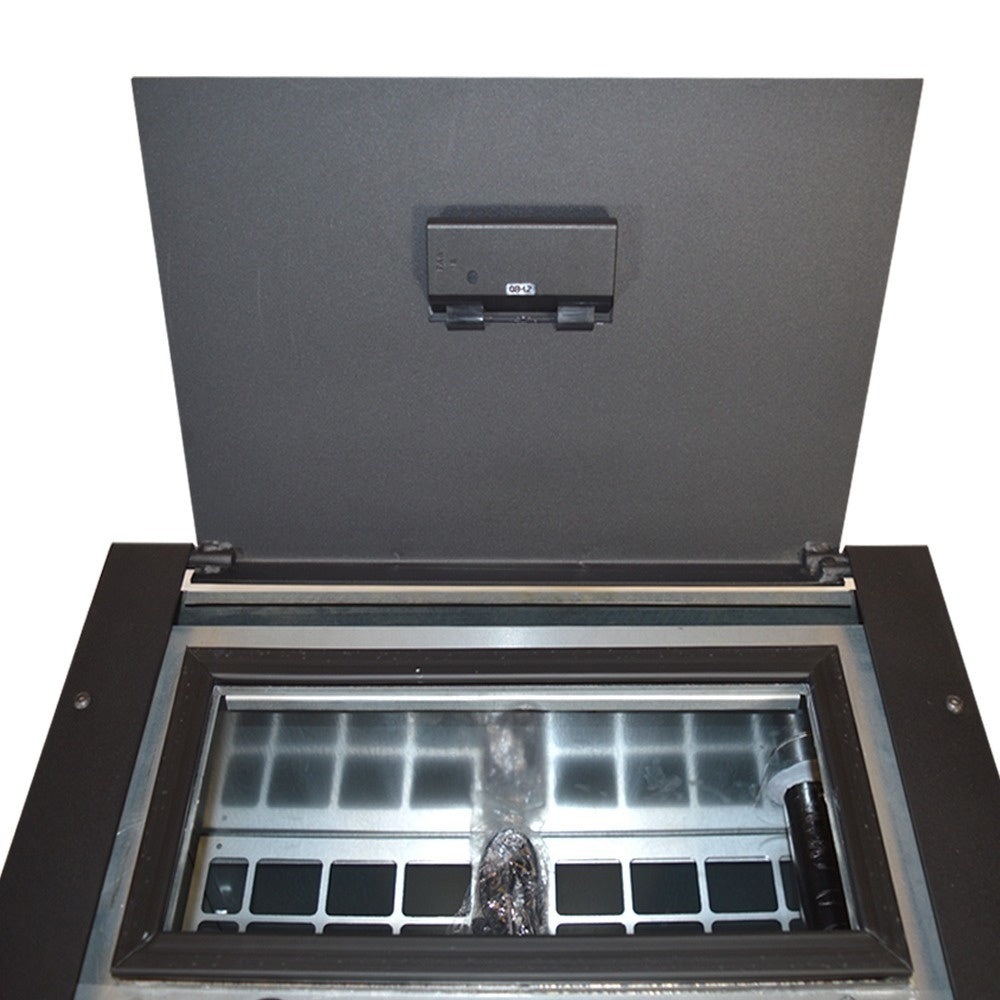 Pachet termosemineu cu peleti Termax Kamin ECO, 30 kW, 220 mp, buncar peleti 55 kg, volum apa 49 litri, diametru cos fum 80 mm, vas expansiune si pompa recirculare incluse, Calorifere, Boiler Termoelectric Tesy 100 litri, Termostat inteligent KOPH CT99