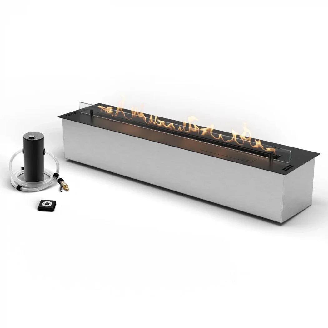 Arzător Bioetanol Prime Fire 2.0 1190 - Control Inteligent și Eficiență Energetică