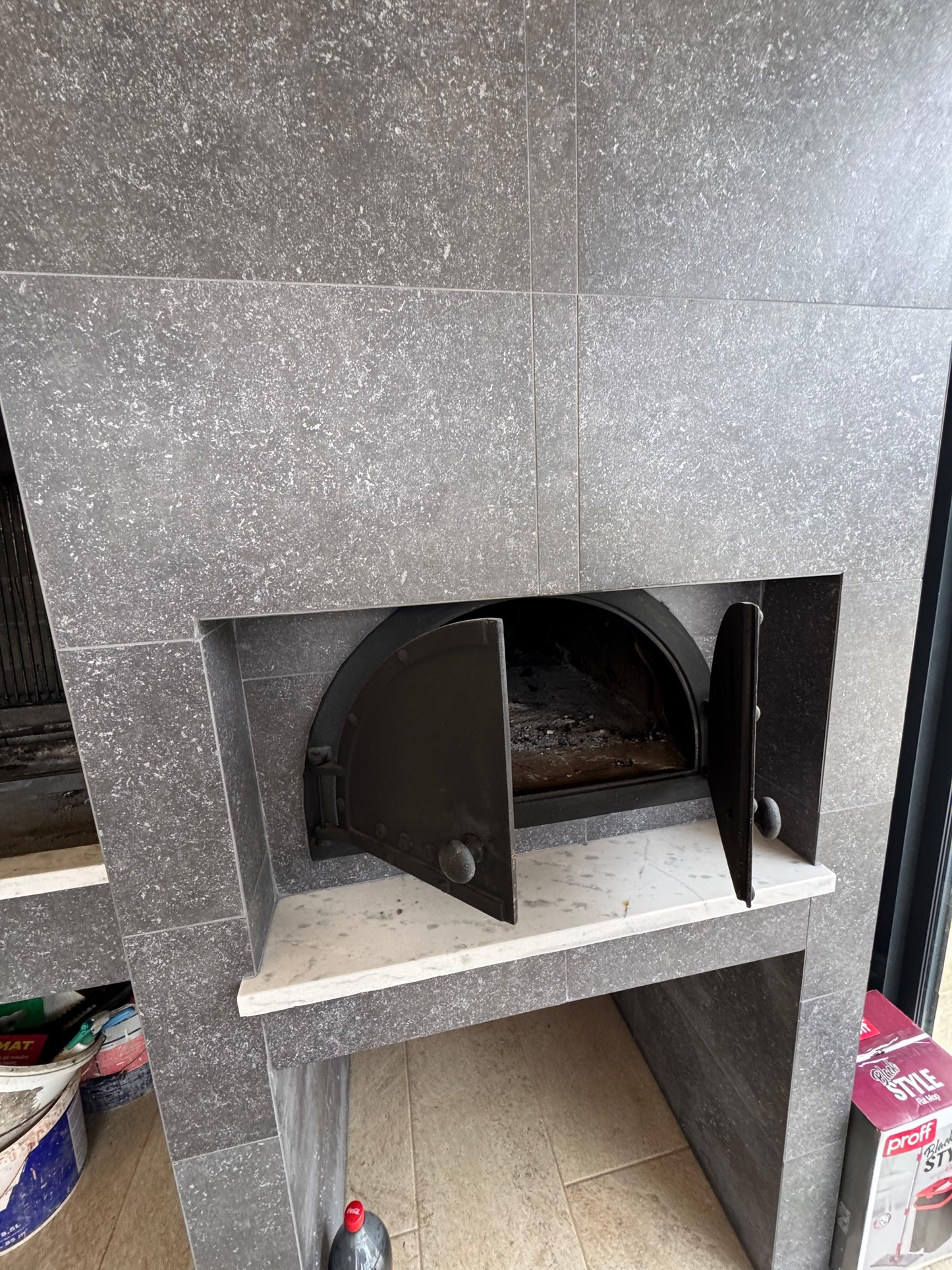 Gratar gradina nr 36