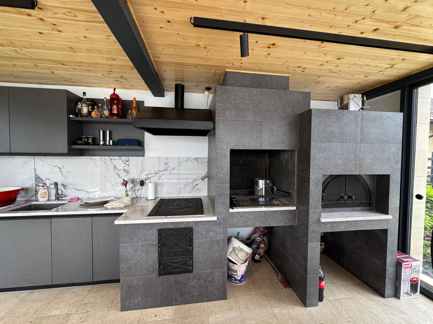 Gratar gradina nr 36