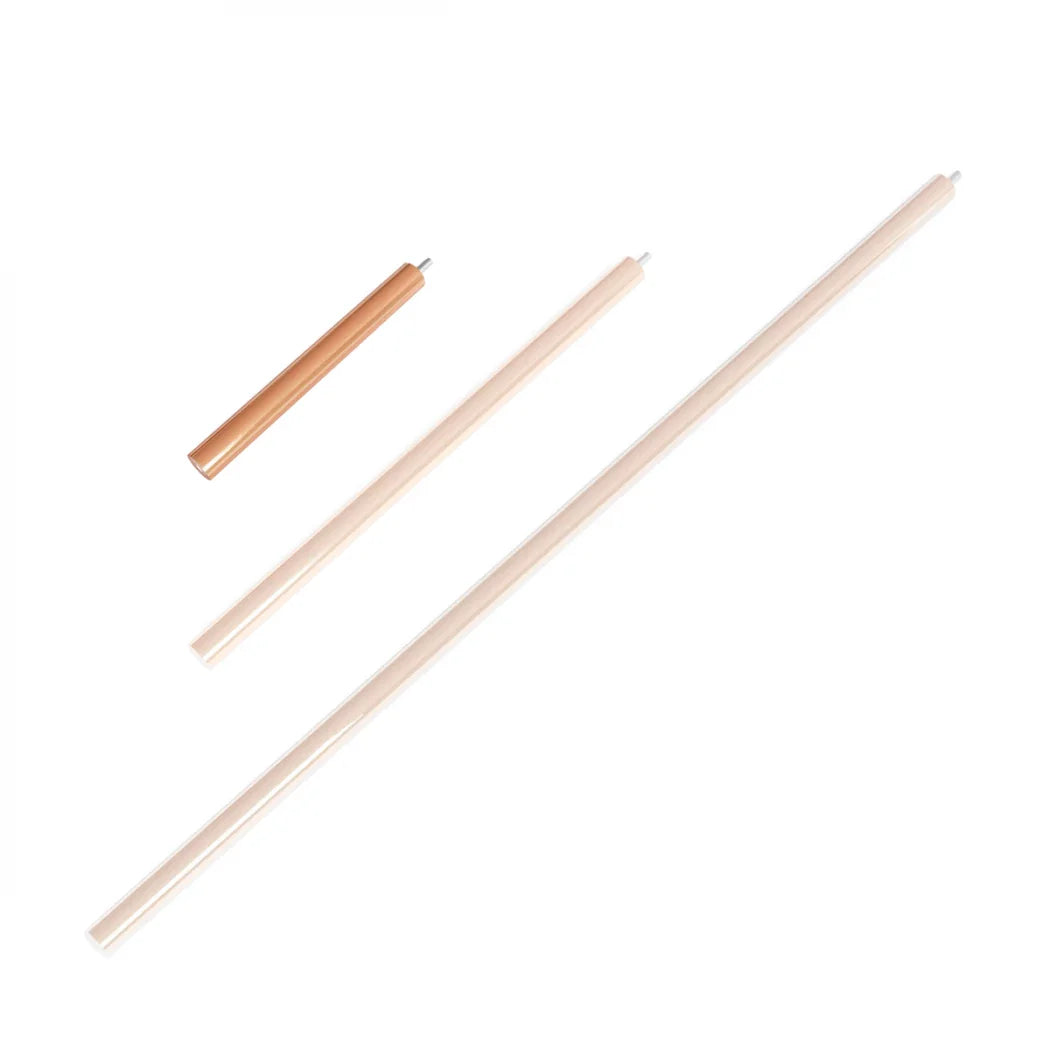 Tijă Extensie Aeris 25 cm - Cupru Polisat