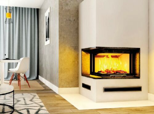 Focar semineu Volcano 2LTh-s Hajduk