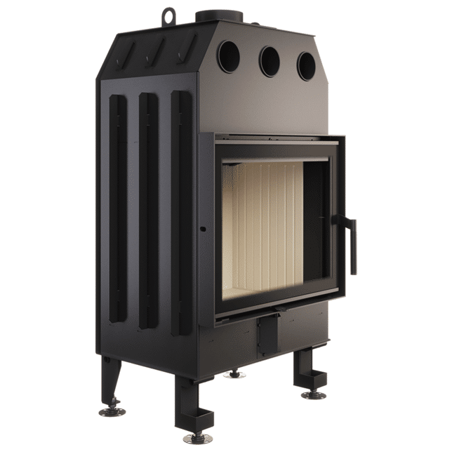Focar Semineu Saven sticlă standard 60×50