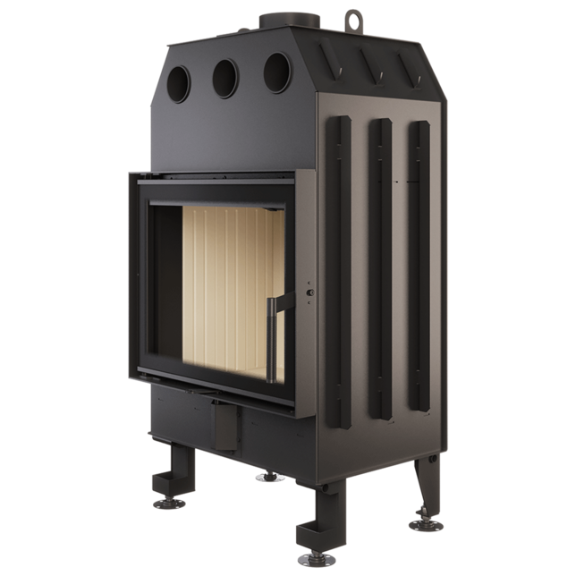 Focar Semineu Saven sticlă standard 60×50