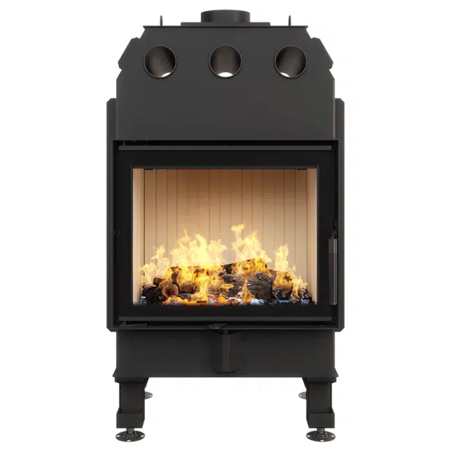 Focar Semineu Saven sticlă standard 60×50