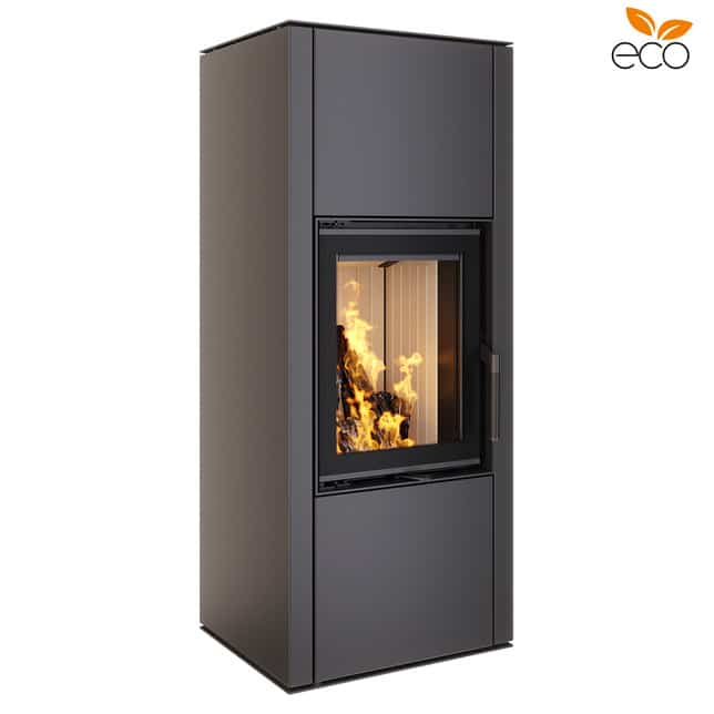 Soba SAVEN Vatra L 40×50 ECO