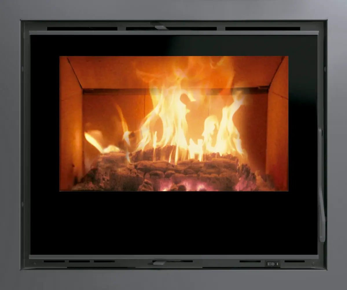 Șemineu tip caseta Carbel I-60, 6,2kW