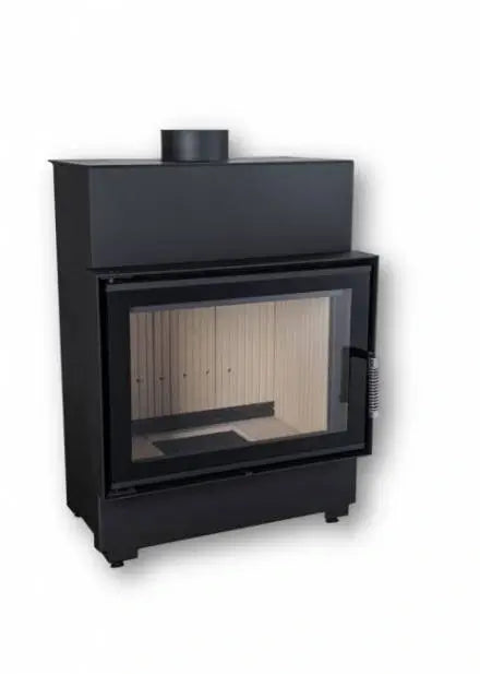 Șemineu pe lemne Nordflam Roten, 11 kW, A+, standard