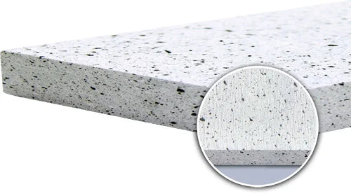 Placi silicat de calciu profesionale SILCA 50MM alb