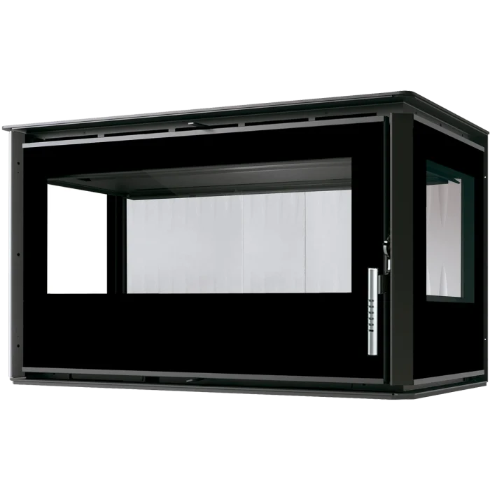 Soba pe lemne Carbel RA-100-2, 10,9kW
