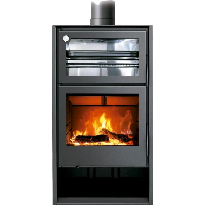 Soba pe lemne Carbel ATLAS, 10kW