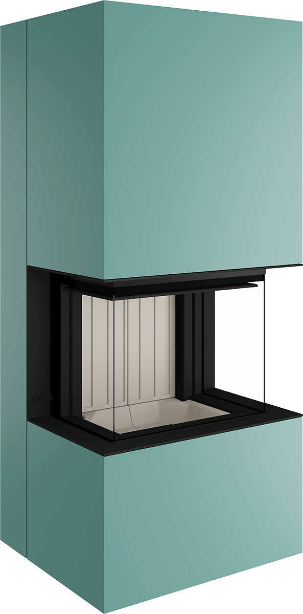 Soba Ares Spartherm