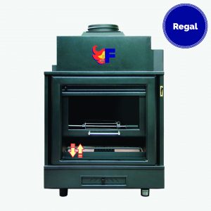 Termosemineu Termocamino – Regal 25kw