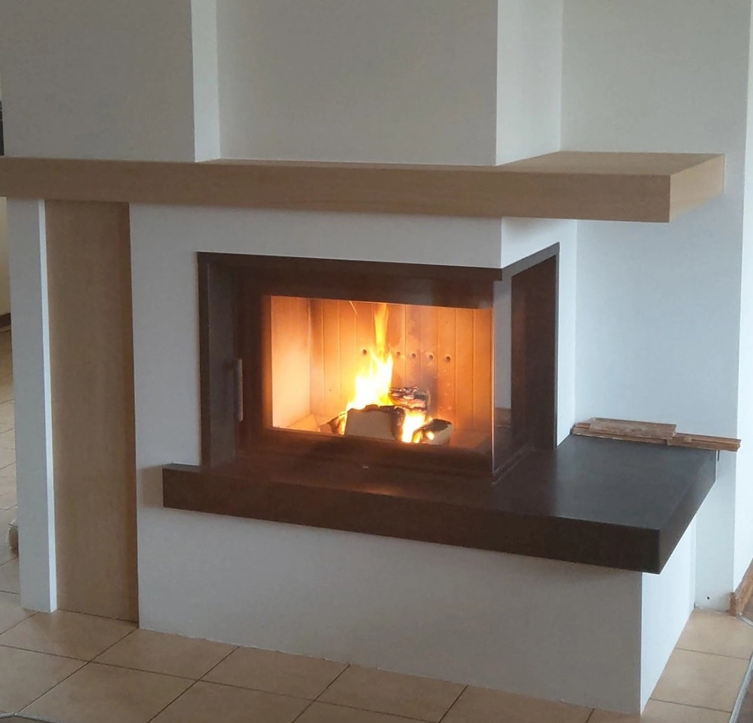 Focar otel samotat LUCY 12 STICLA DREAPTA