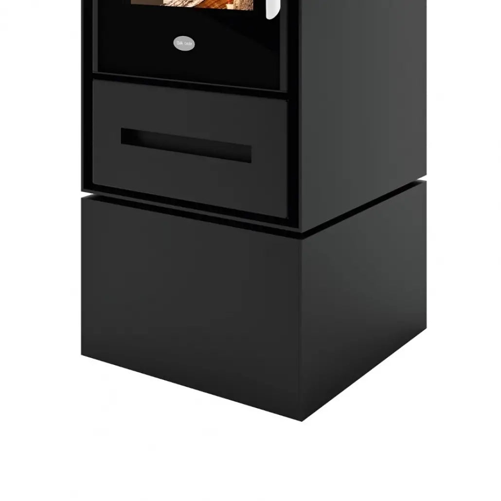 Regina 8-9.5kw Nero - Etansa