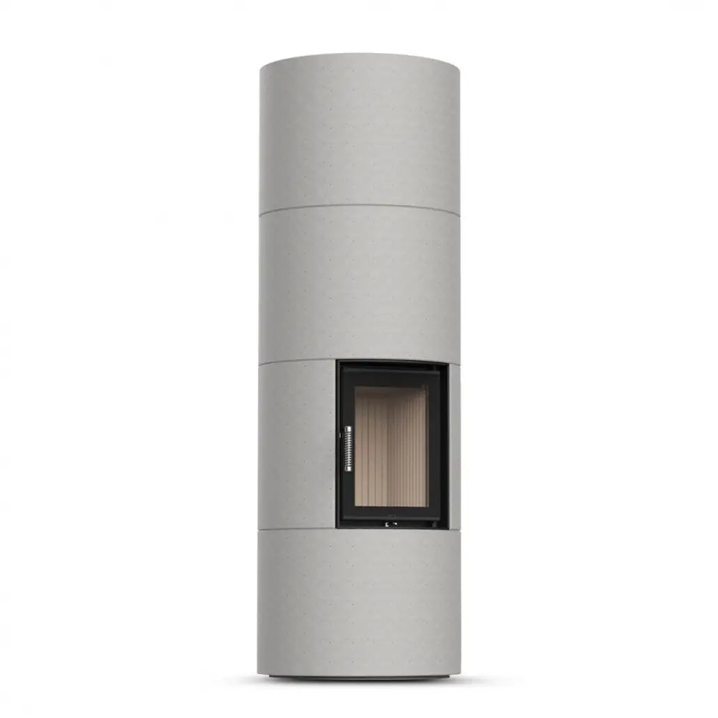 BLOX R55 - Semineu modular cu acumulare 12-24 kw + sticla dubla