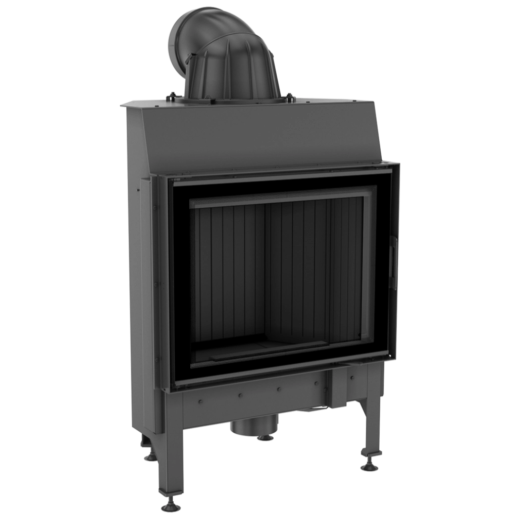 Focar semineu N100 Samota Neagra