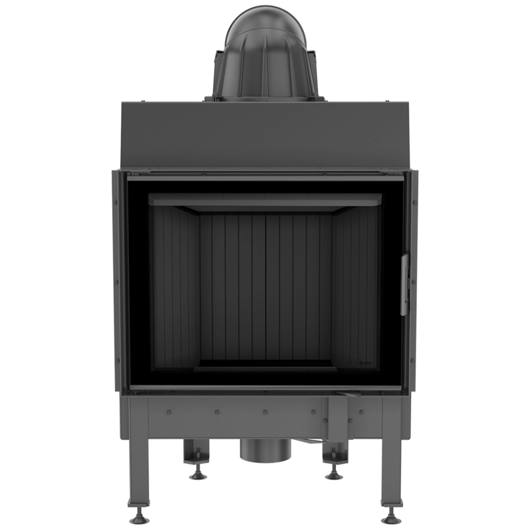 Focar semineu N100 Samota Neagra