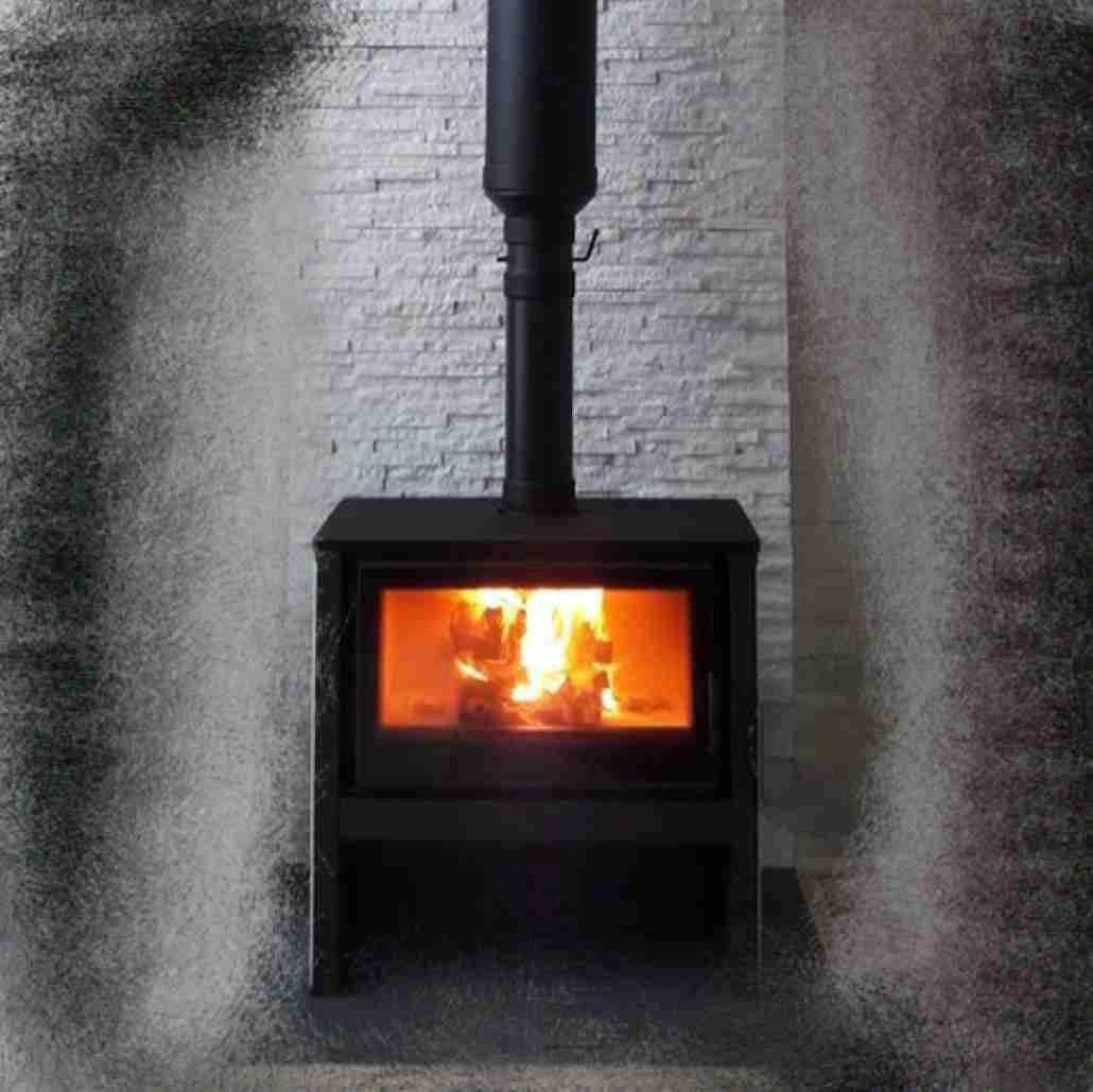 Soba JUNO 12kw - Negru