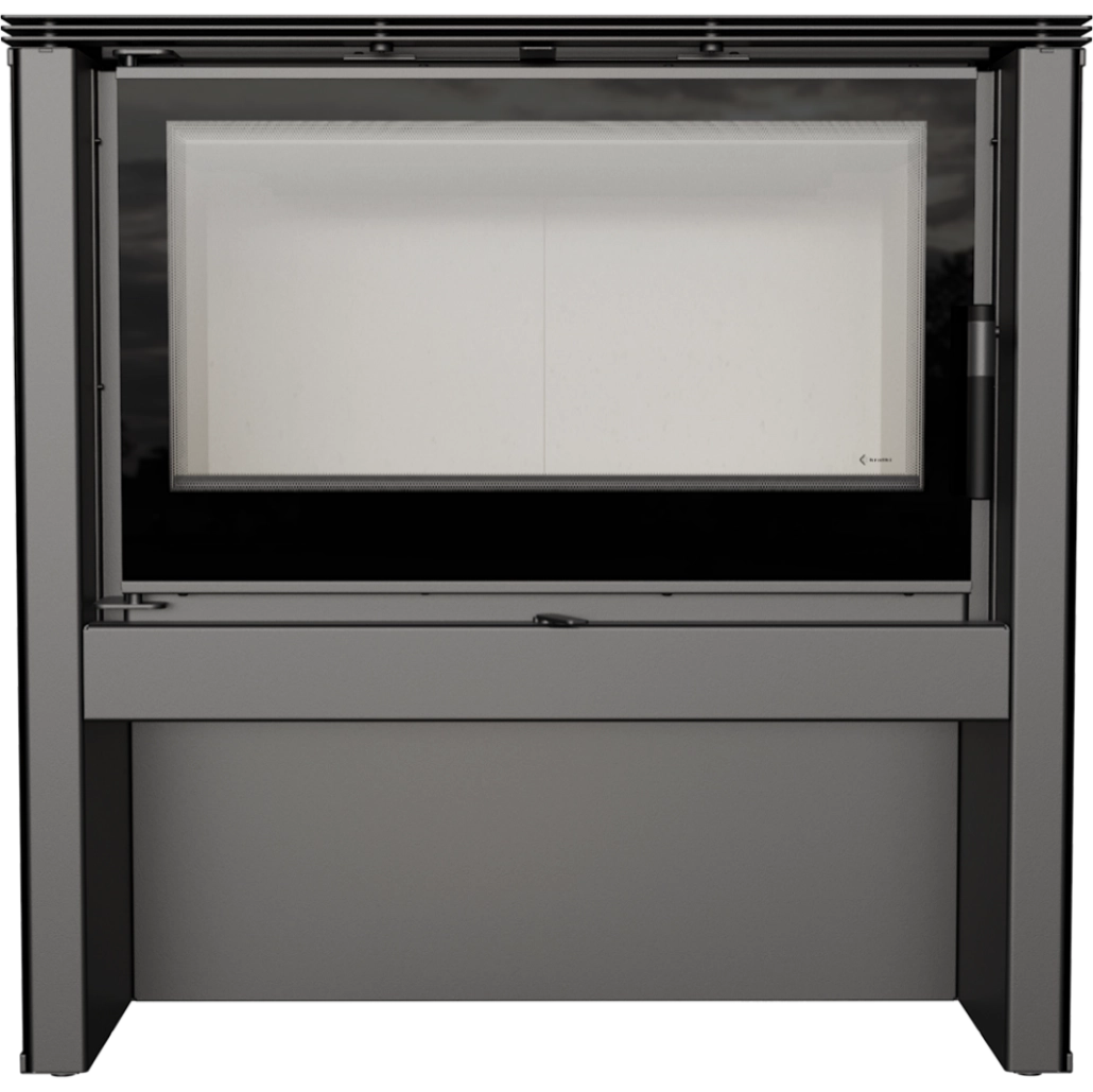 Soba JUNO 12kw - Negru