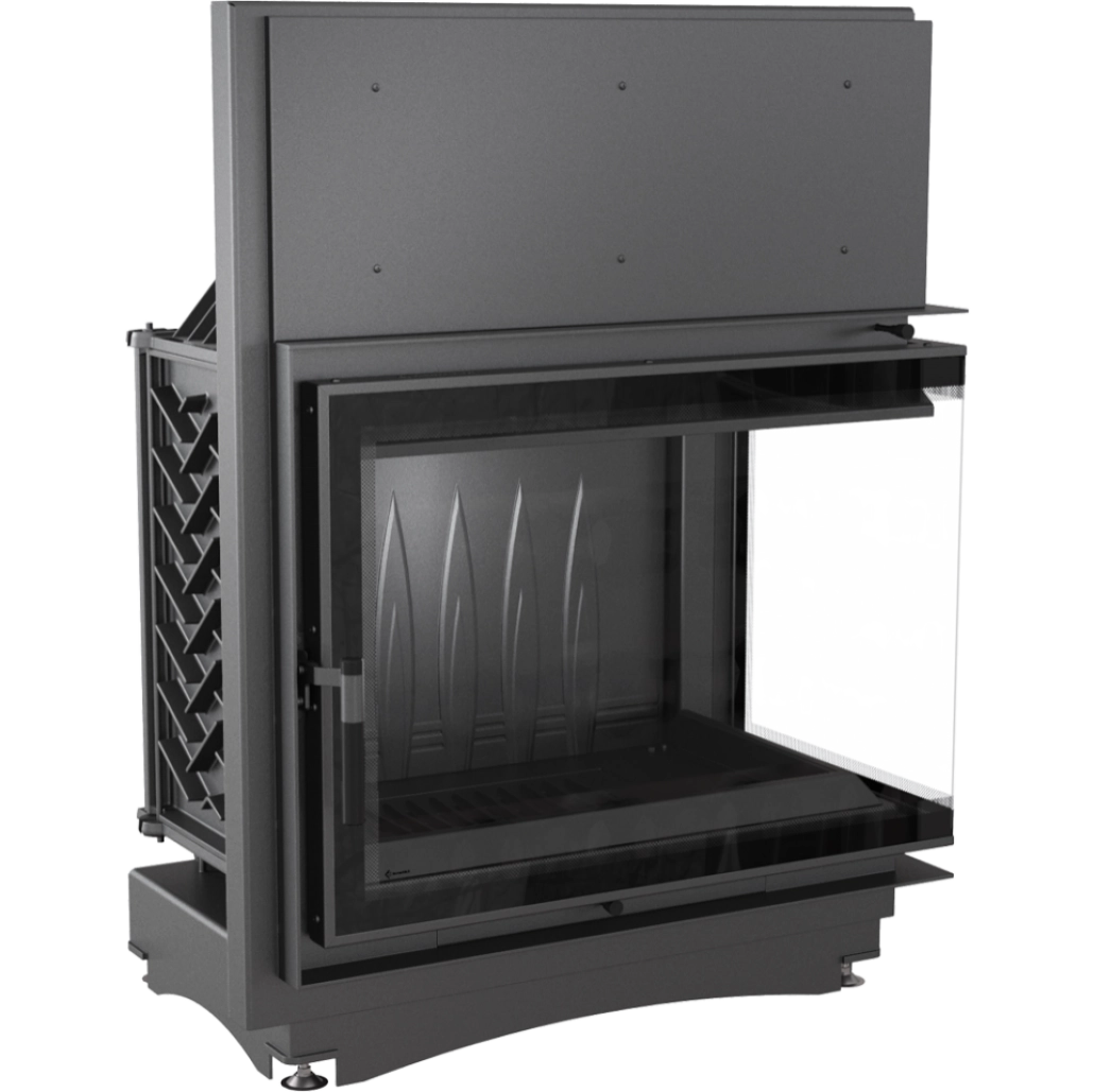 Focar semineu A250 sticla dreapta Deco