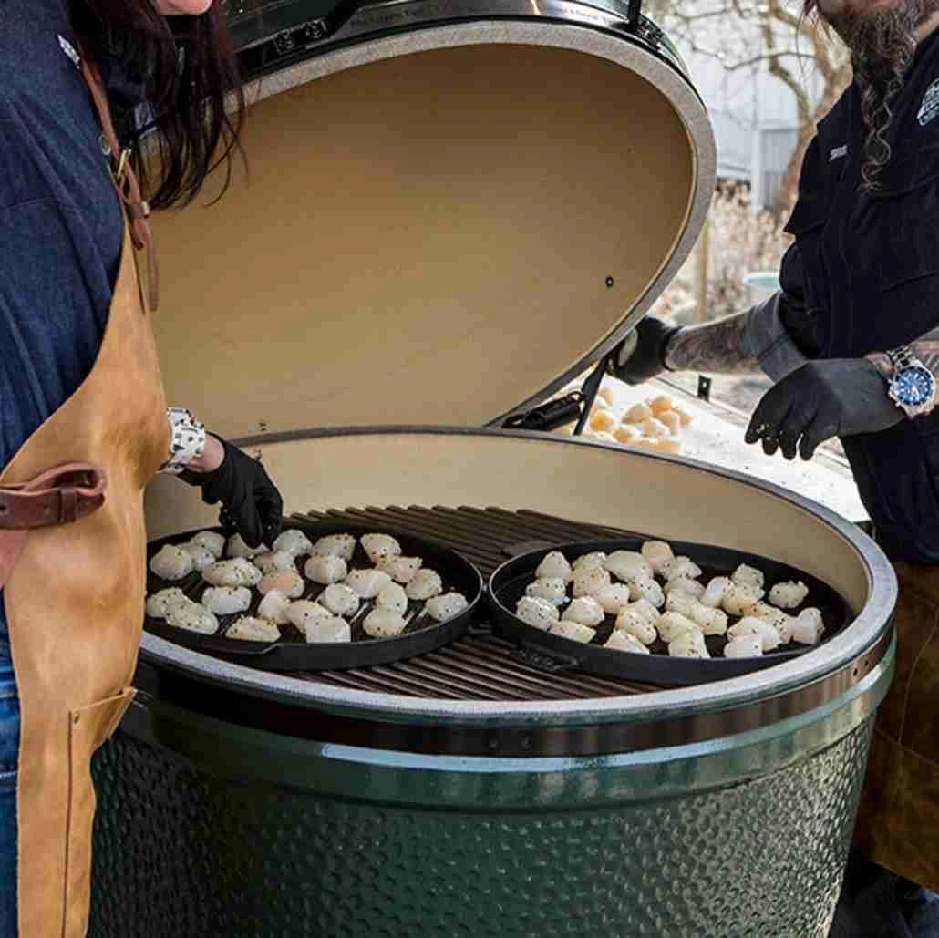 XXLarge - Kamado Ceramic Big Green Egg