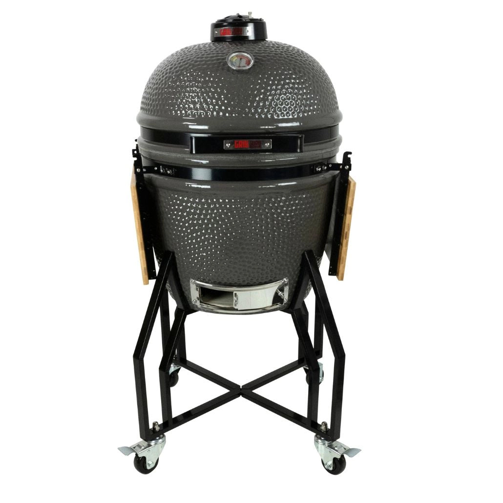 Gratar Kamado Original Large - Starter Pack Grill Guru