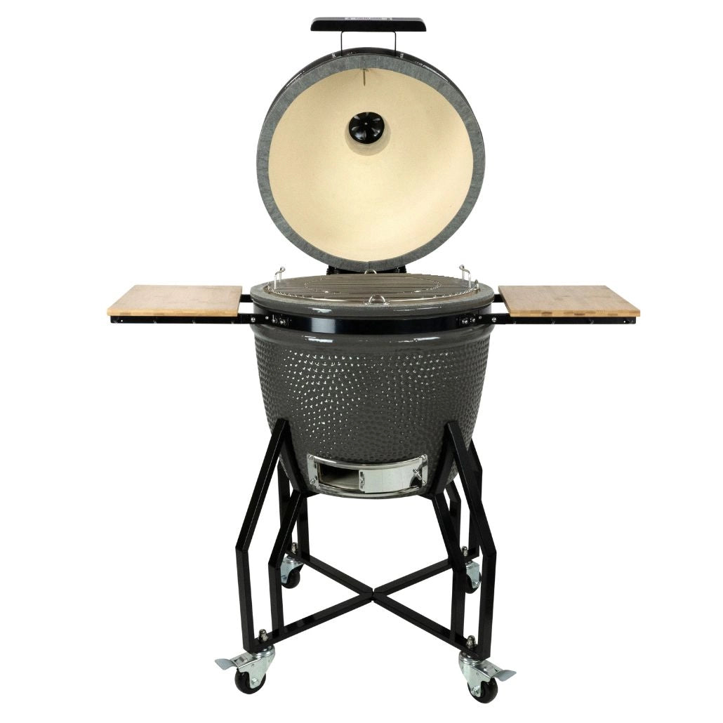 Gratar Kamado Original Large - Starter Pack Grill Guru