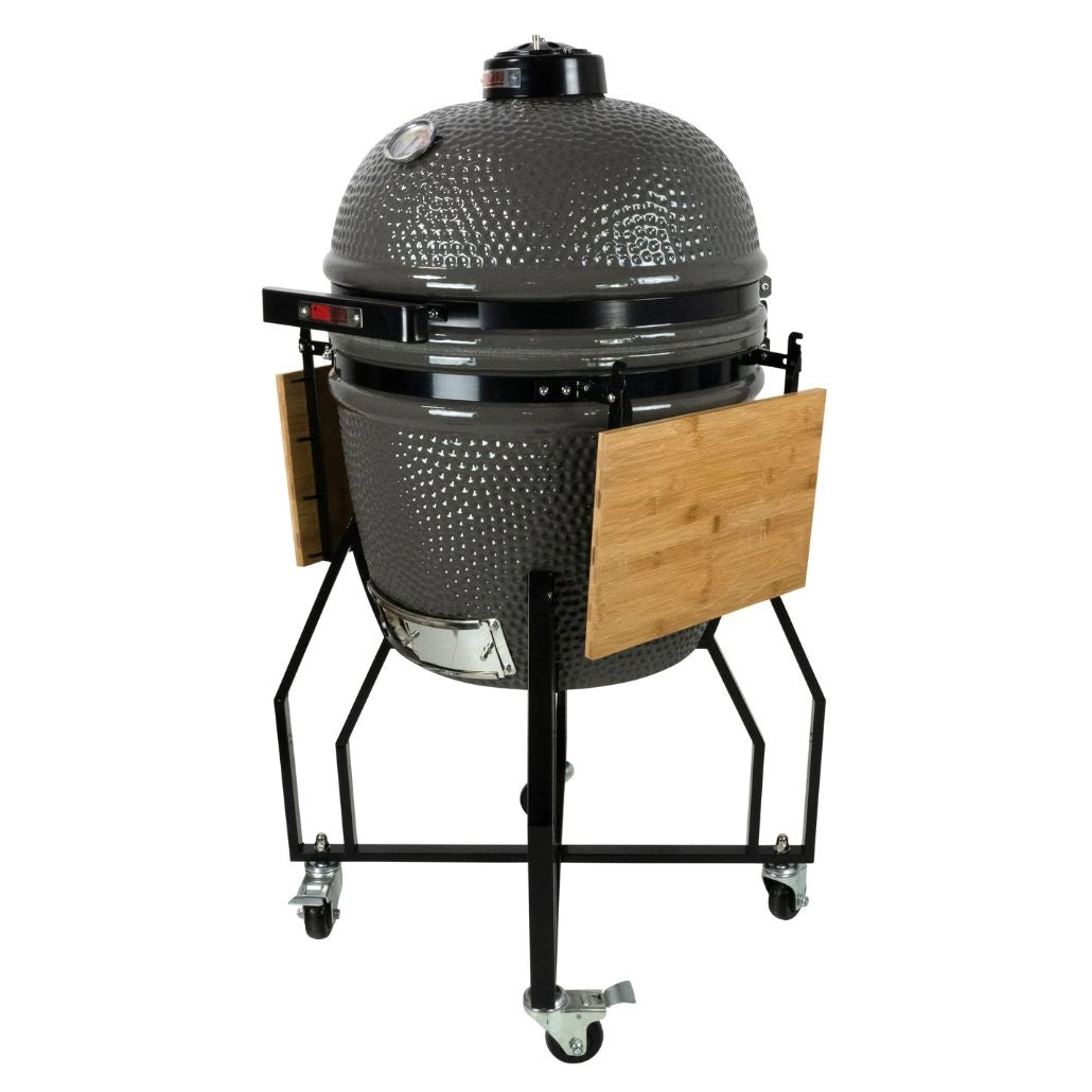 Gratar Kamado Original Large - Starter Pack Grill Guru