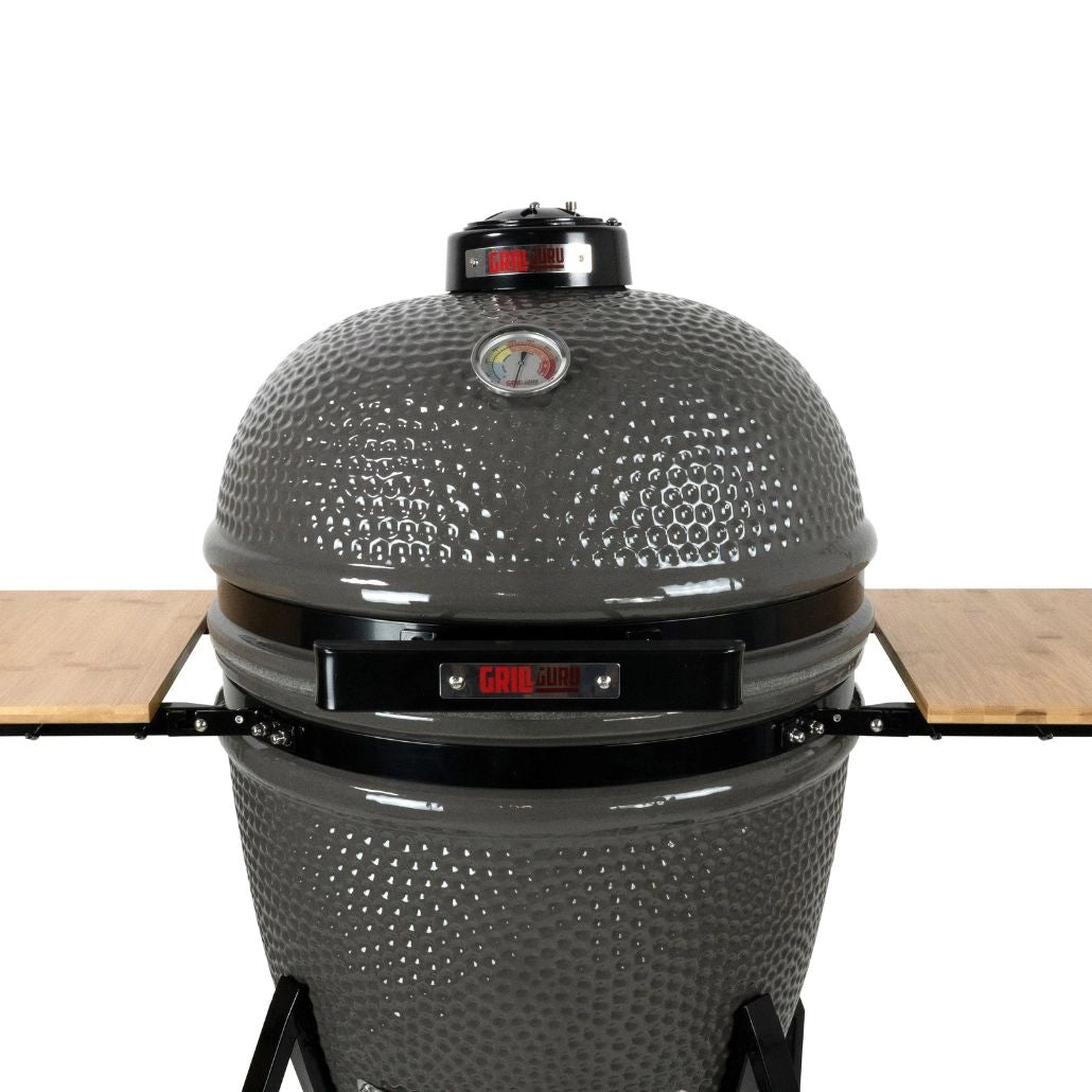 Gratar Kamado Original Large - Starter Pack Grill Guru