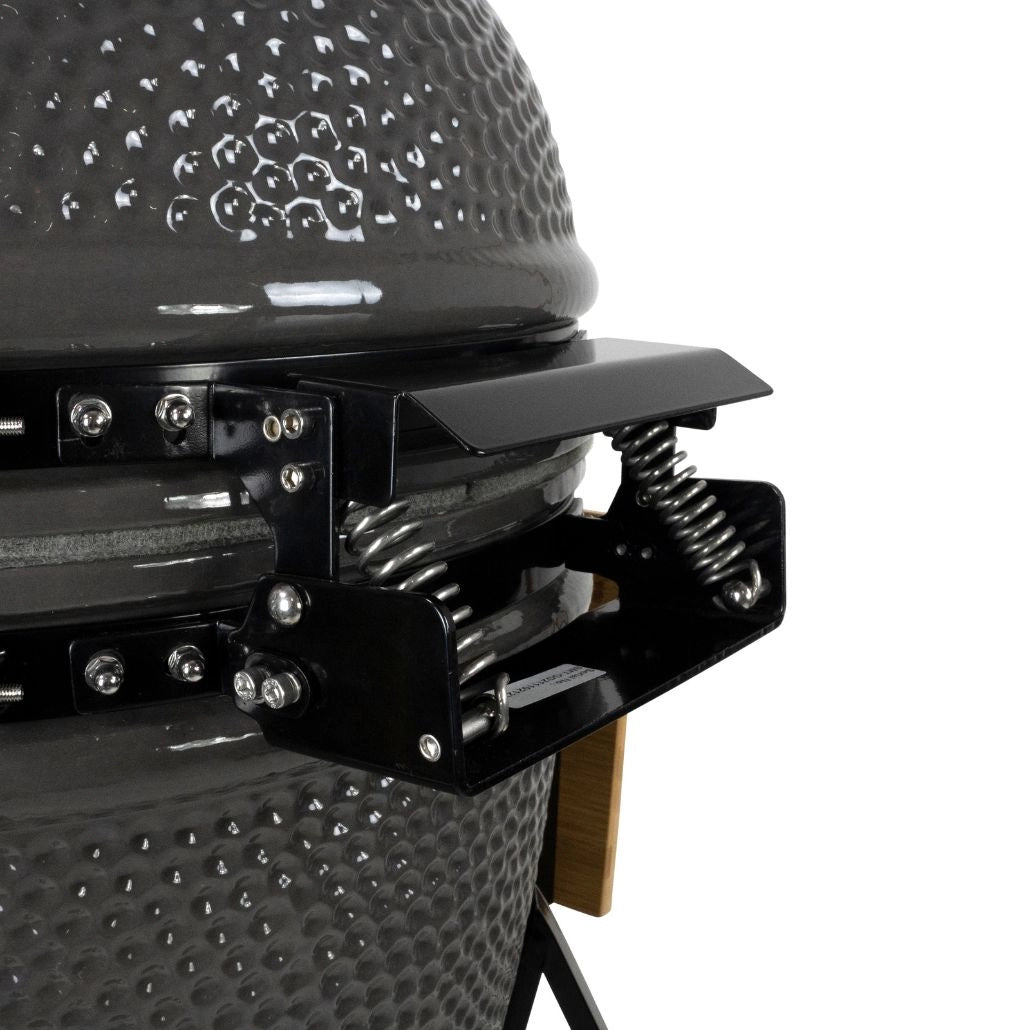 Gratar Kamado Original Large - Starter Pack Grill Guru