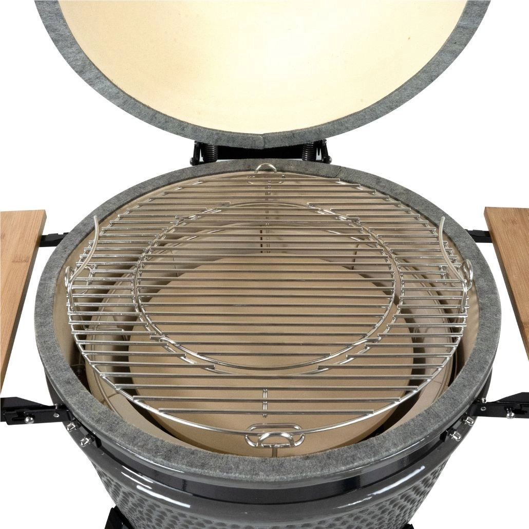 Gratar Kamado Original Large - Starter Pack Grill Guru