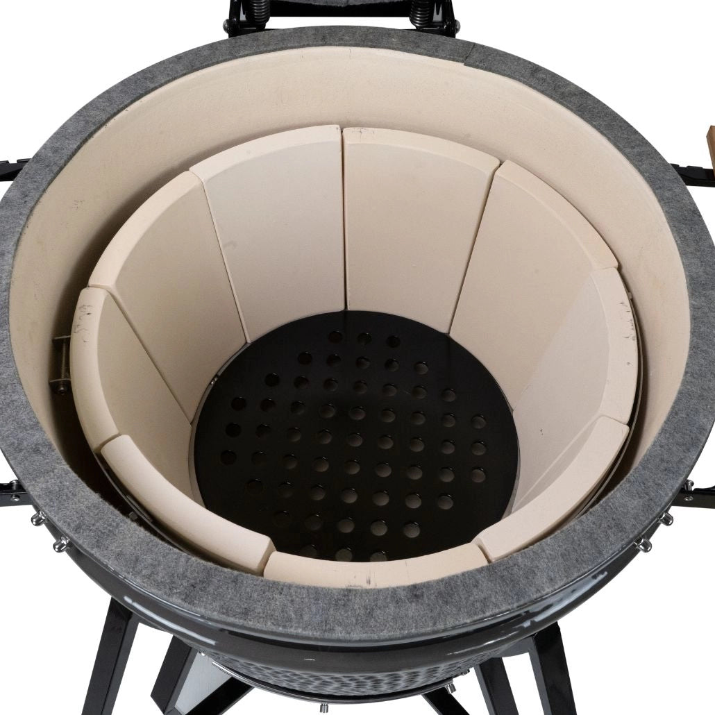 Gratar Kamado Original Large - Starter Pack Grill Guru