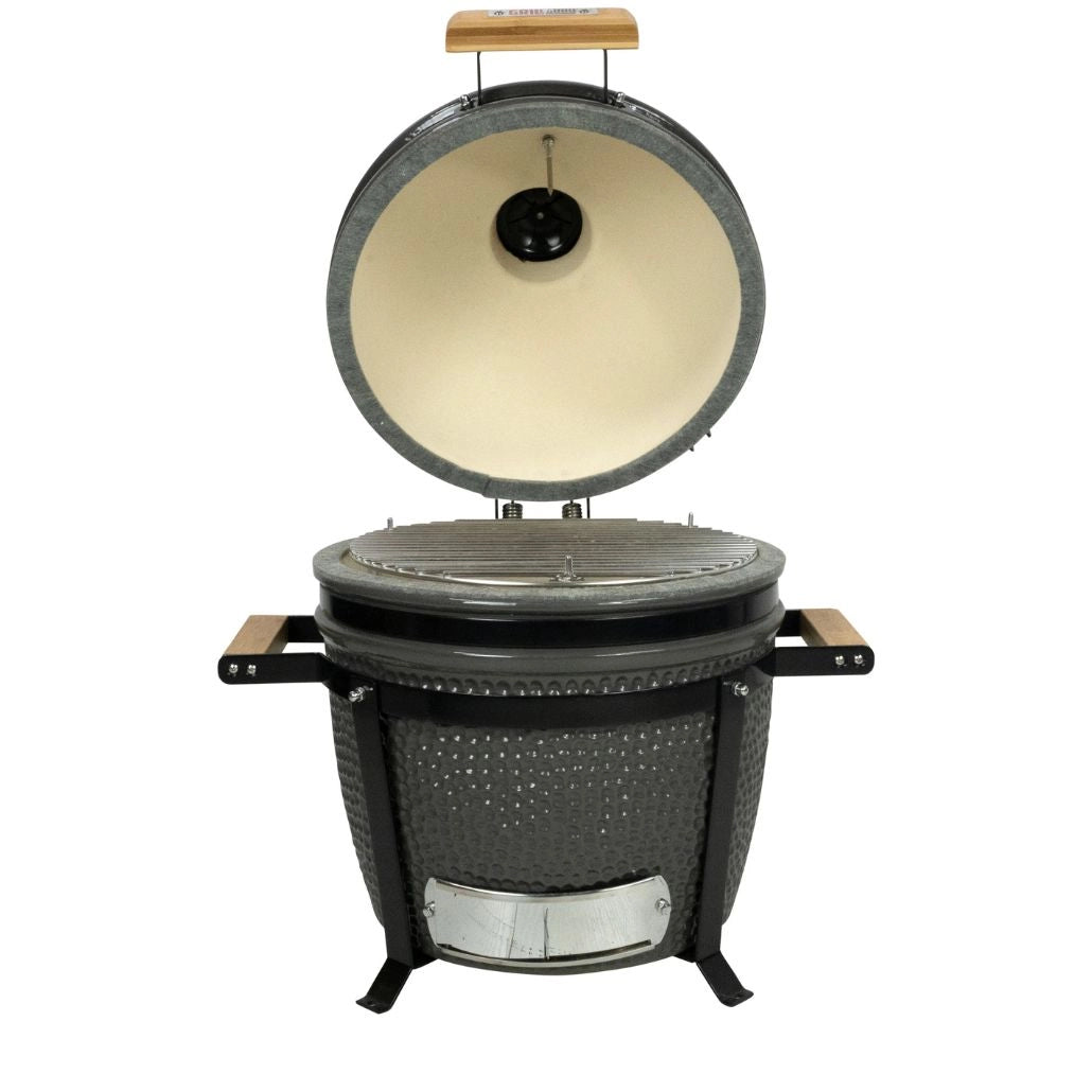 Gratar Kamado Original Compact - Starter Pack Grill Guru