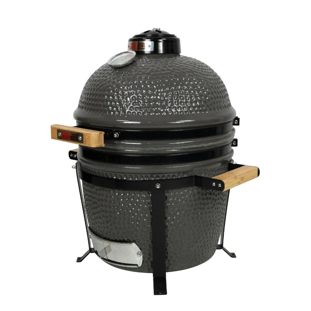 Gratar Kamado Original Compact - Starter Pack Grill Guru