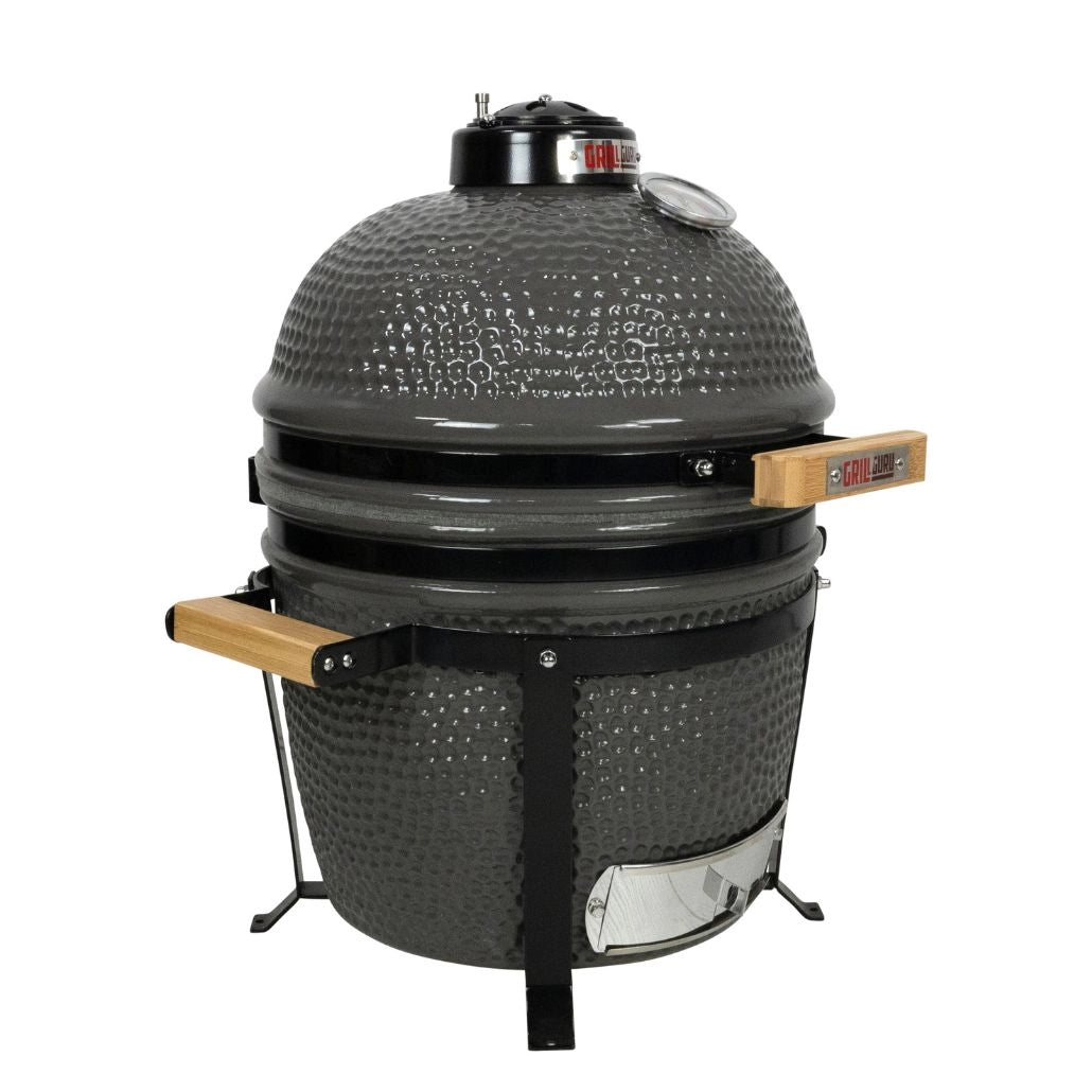 Gratar Kamado Original Compact - Starter Pack Grill Guru