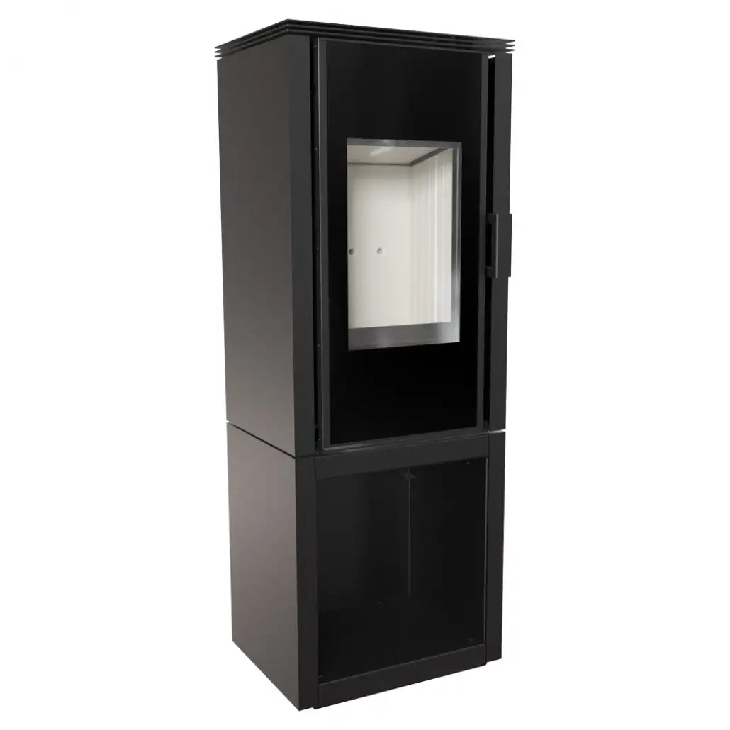 SOBA ENYO 6-8KW - LOC LEMNE + ROTIRE