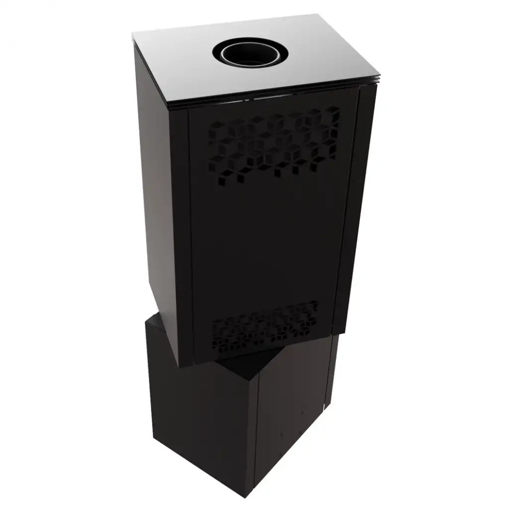 SOBA ENYO 6-8KW - LOC LEMNE + ROTIRE
