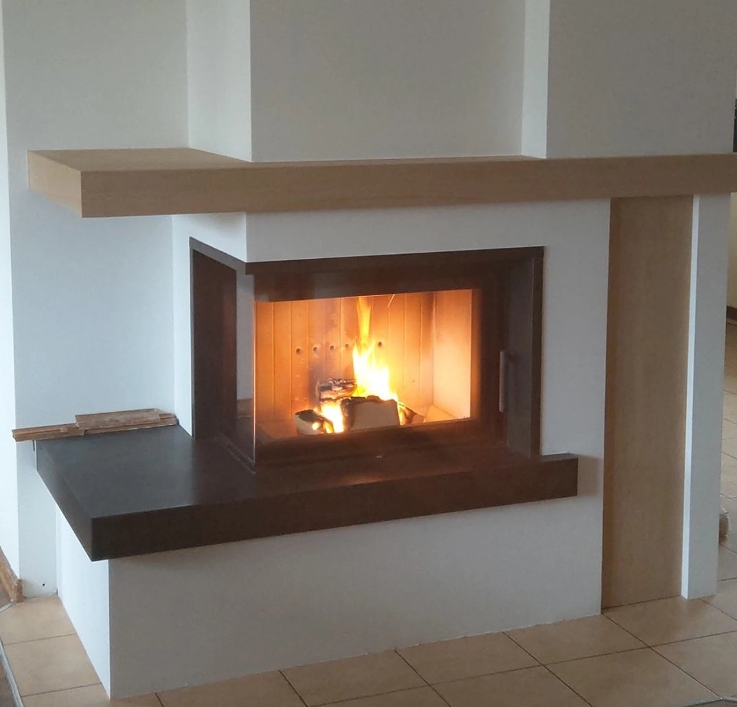 Focar otel samotat LUCY 12 STICLA STANGA