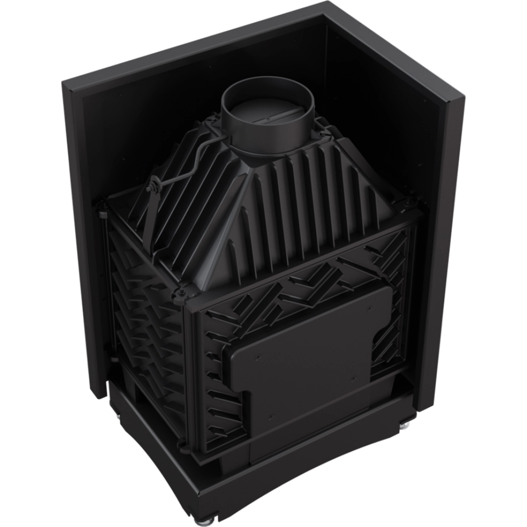 Focar fonta Z120 EVO MODERN STICLA STANGA FARA STALP