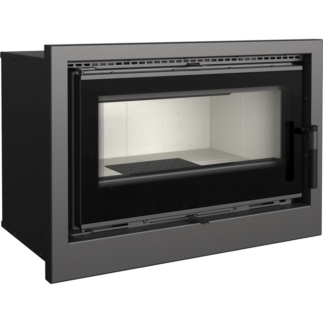 Focar otel samotat AK70 CU VENTILATOR