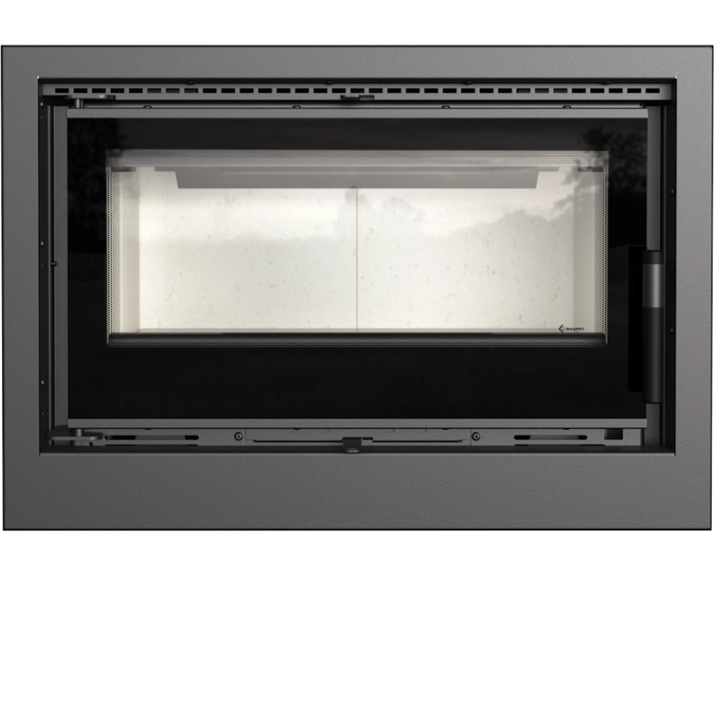 Focar otel samotat AK70 CU VENTILATOR