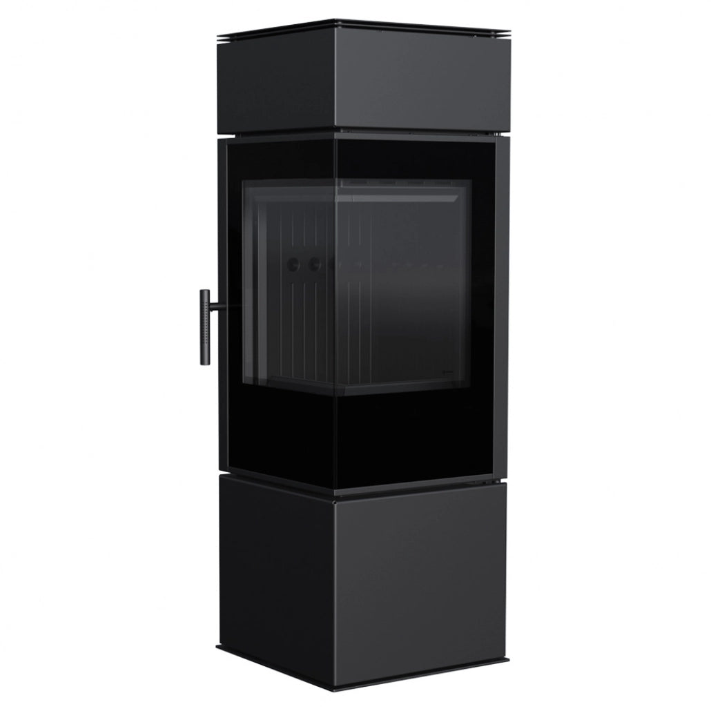 Soba Thor BLACK 8-10kw