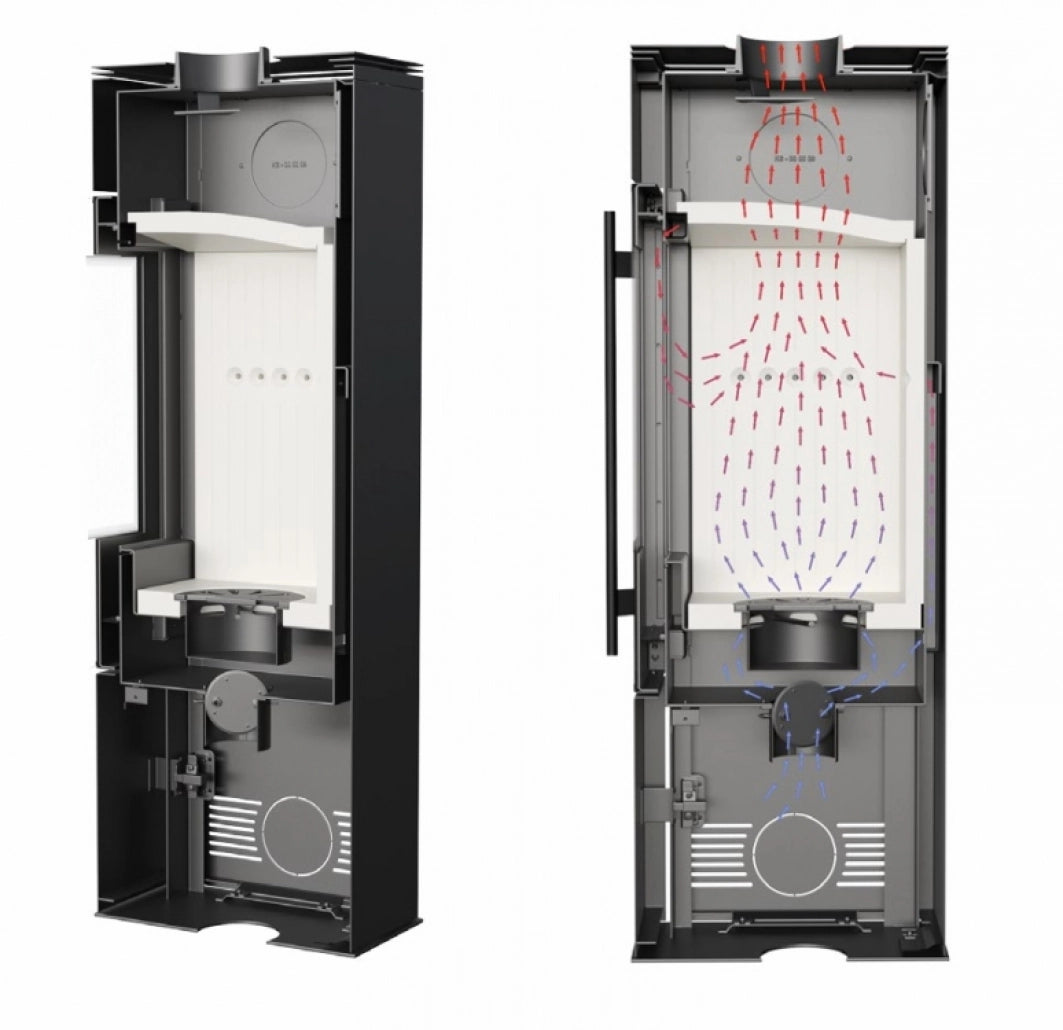 Soba Thor BLACK 8-10kw