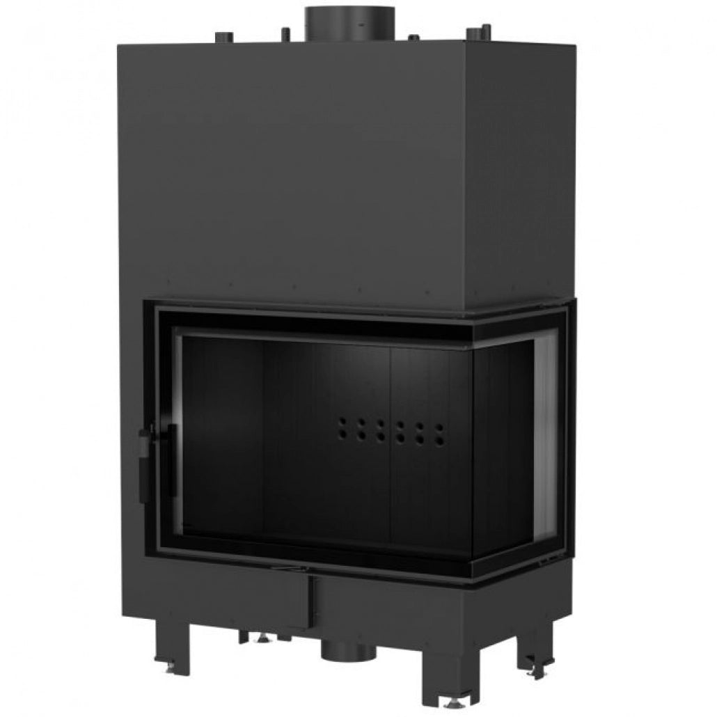 MBA 17 STICLA DREAPTA - 17kw - Samota Neagra